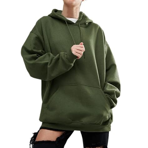 army green designer hoodie